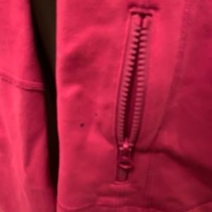 Lulu lemon size 8 define jacket